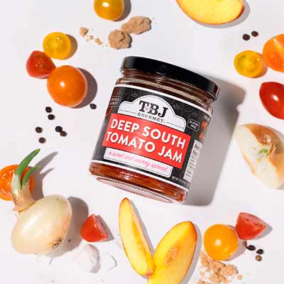 free tbj gourmet deep south tomato jam - FREE TBJ Gourmet Deep South Tomato Jam