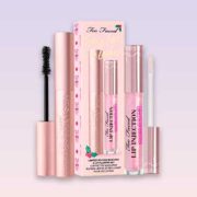 free too faced lips lashes kit 180x180 - FREE Too Faced Lips & Lashes Kit