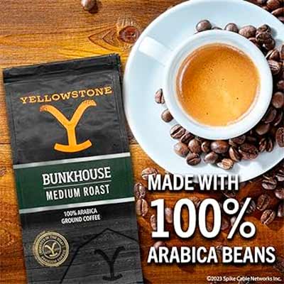 free yellowstone arabica coffee - FREE Yellowstone Arabica Coffee