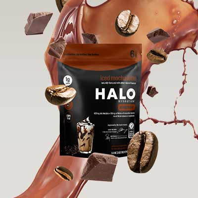 free 6 pack of halo iced mocha latte - FREE 6-Pack of HALO Iced Mocha Latte