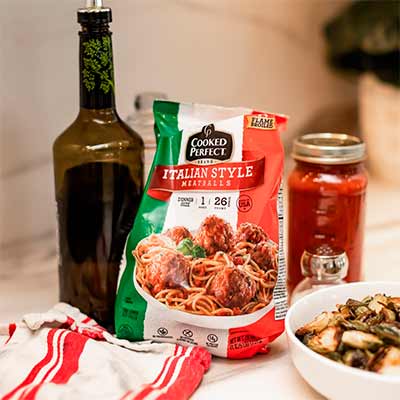 free bag of cooked perfect meatballs - FREE Bag of Cooked Perfect Meatballs
