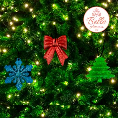 free belle aroma holiday scented ornament - FREE Belle Aroma Holiday Scented Ornament