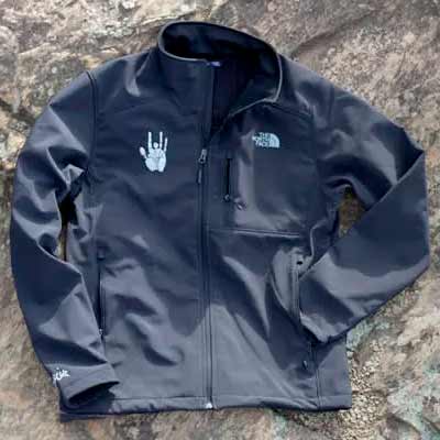 free jerry garcia north face jacket - FREE Jerry Garcia North Face Jacket