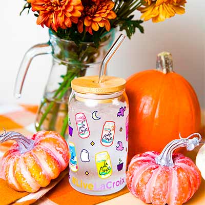free lacroix halloween cup - FREE LaCroix Halloween Cup