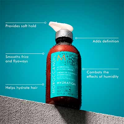 free moroccanoil hydrating styling cream sample - FREE Moroccanoil Hydrating Styling Cream Sample