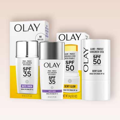 free olay prime protect facial sunscreen spf 35 - FREE Olay Prime + Protect Facial Sunscreen SPF 35