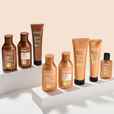 free redken all soft hair care collection - FREE Redken All Soft Hair Care Collection