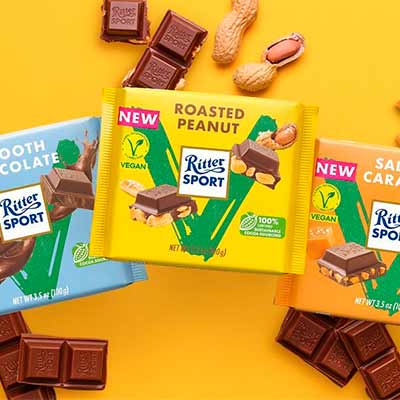 free ritter sport sustainably made chocolate - FREE Ritter Sport Sustainably Made Chocolate