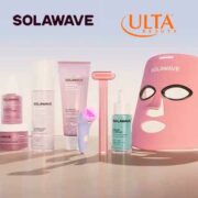 free solawave skincare products ulta beauty gift card 180x180 - FREE Solawave Skincare Products & Ulta Beauty Gift Card