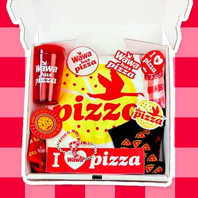 free wawa pizza swag box - FREE Wawa Pizza Swag Box