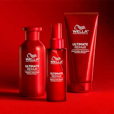 free wella professional ultimate repair shampoo conditioner miracle hair rescue - FREE Wella Professional Ultimate Repair Shampoo, Conditioner & Miracle Hair Rescue