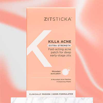 free zitsticka killa acne microdart patch sample - FREE ZitSticka Killa Acne Microdart Patch Sample