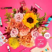 free benefit makeup products the bouqs co flower subscription 180x180 - FREE Benefit Makeup Products & The Bouqs Co. Flower Subscription