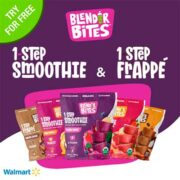 free blender bites smoothies frappes 180x180 - FREE Blender Bites Smoothies & Frappes