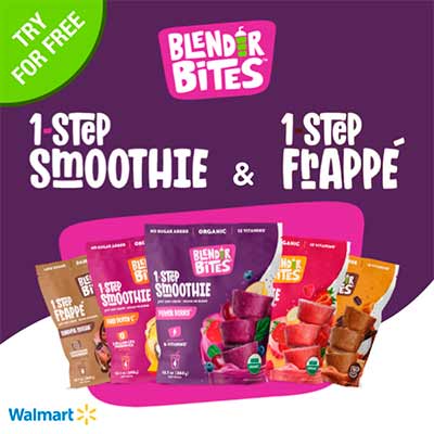 free blender bites smoothies frappes - FREE Blender Bites Smoothies & Frappes