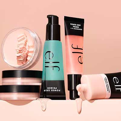free e l f cosmetics primer sample - FREE E.L.F. Cosmetics Primer Sample