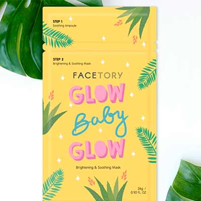 free facetory glow baby glow mask sample - FREE Facetory Glow Baby Glow Mask Sample