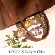 free luxury prize pack from tocca neely chloe 180x180 - FREE Luxury Prize Pack From TOCCA, Neely & Chloe