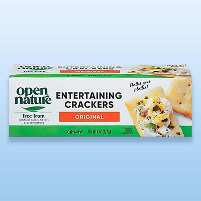 free open nature entertaining crackers - FREE Open Nature Entertaining Crackers