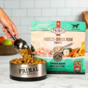 free primal freeze dried dog food pronto 180x180 - FREE Primal Freeze Dried Dog Food Pronto