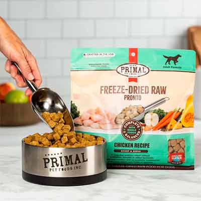 free primal freeze dried dog food pronto - FREE Primal Freeze Dried Dog Food Pronto