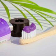 free purple vegan toothpaste 180x180 - FREE Purple Vegan Toothpaste