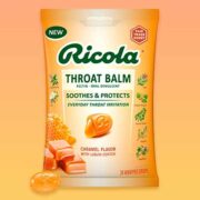 free ricola throat balm sample 180x180 - FREE Ricola Throat Balm Sample