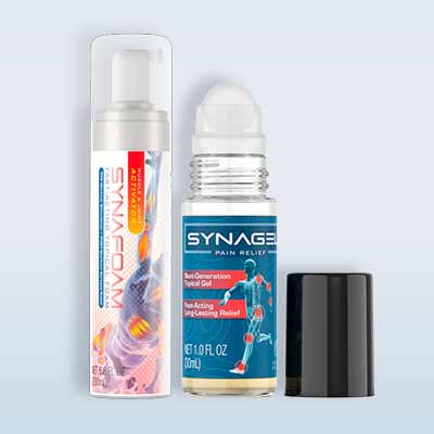 free synaperformance precision pain relief bundle - FREE SynaPerformance Precision Pain Relief Bundle