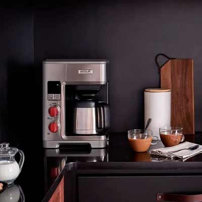 free wolf gourmet programmable coffee system - FREE Wolf Gourmet Programmable Coffee System