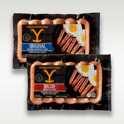 free yellowstone breakfast sausages - FREE Yellowstone Breakfast Sausages