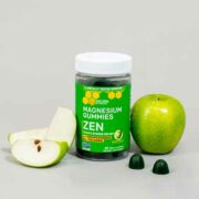 free zen calm stress relief magnesium gummies 180x180 - FREE ZEN Calm & Stress Relief Magnesium Gummies