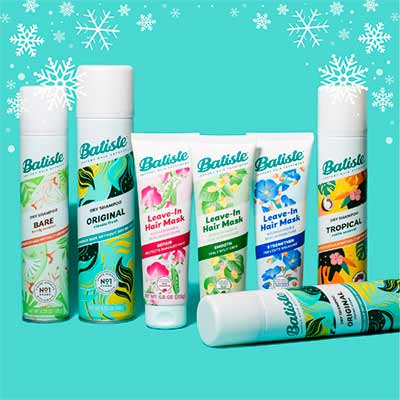 free full size product from batiste - FREE Full-Size Product From Batiste