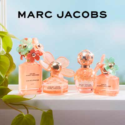 Get FREE Marc Jacobs Daisy Daze Fragrance & Marc Jacobs Daisy Love Daze ...
