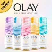 free olay indulgent moisture body wash 180x180 - FREE Olay Indulgent Moisture Body Wash