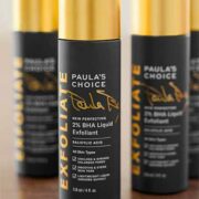 free paulas choice signed limited edition 2 bha liquid exfoliant 180x180 - FREE Paula's Choice Signed Limited-Edition 2% BHA Liquid Exfoliant