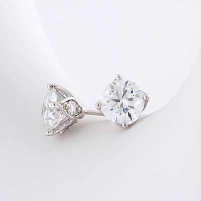 free riddles jewelry lab grown diamond earrings - FREE Riddle's Jewelry Lab-Grown Diamond Earrings
