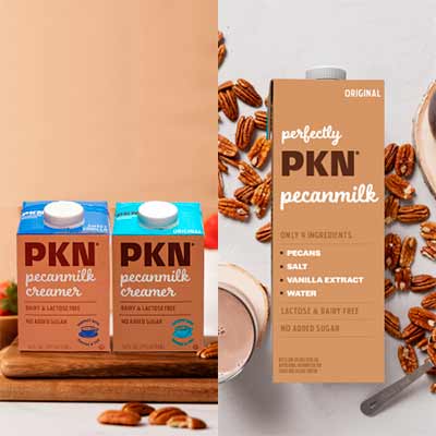 free this pkn pecan milk or creamer - FREE THIS PKN Pecan Milk or Creamer
