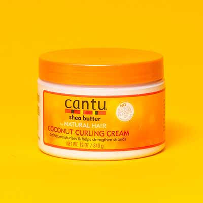 2 free cantu shea butter coconut curling creams - 2 FREE Cantu Shea Butter Coconut Curling Creams