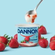 free dannon yogurt 180x180 - FREE Dannon Yogurt