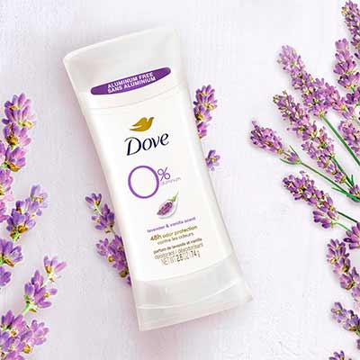 free lavender vanilla scented deodorant - FREE Lavender Vanilla Scented Deodorant