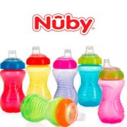 free nuby no spill mini gripper cup 180x180 - FREE Nuby No Spill Mini Gripper Cup