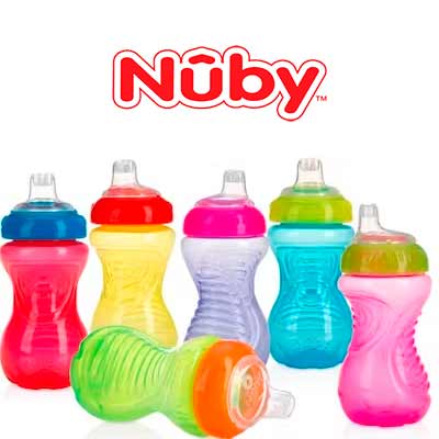 free nuby no spill mini gripper cup - FREE Nuby No Spill Mini Gripper Cup