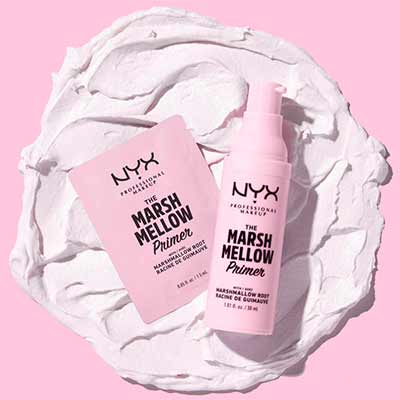 free nyx marshmellow 10 in 1 smoothing face primer - FREE NYX Marshmellow 10-In-1 Smoothing Face Primer