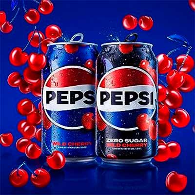 free pepsi wild cherry - FREE Pepsi Wild Cherry