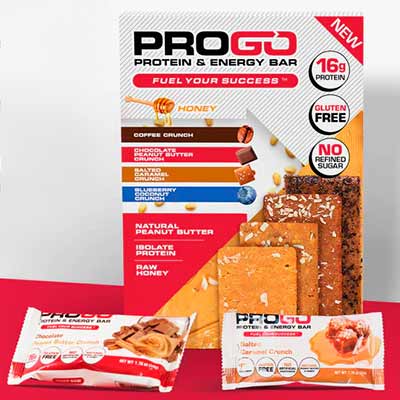free progo high protein energy bars - FREE ProGo High-Protein Energy Bars
