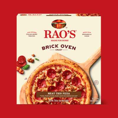 free raos made for home brick oven crust pizza - FREE Rao's Made for Home Brick Oven Crust Pizza