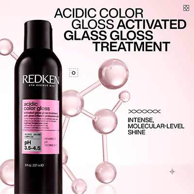 free redken acidic color gloss treatment sample - FREE Redken Acidic Color Gloss Treatment Sample