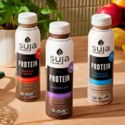 free suja organic protein shakes 180x180 - FREE Suja Organic Protein Shakes