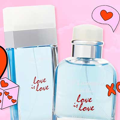 2 free dolce gabbana light blue love is love fragrances - 2 FREE Dolce & Gabbana Light Blue Love is Love Fragrances