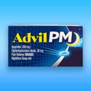 free advil pm pain relief sample 180x180 - FREE Advil PM Pain Relief Sample